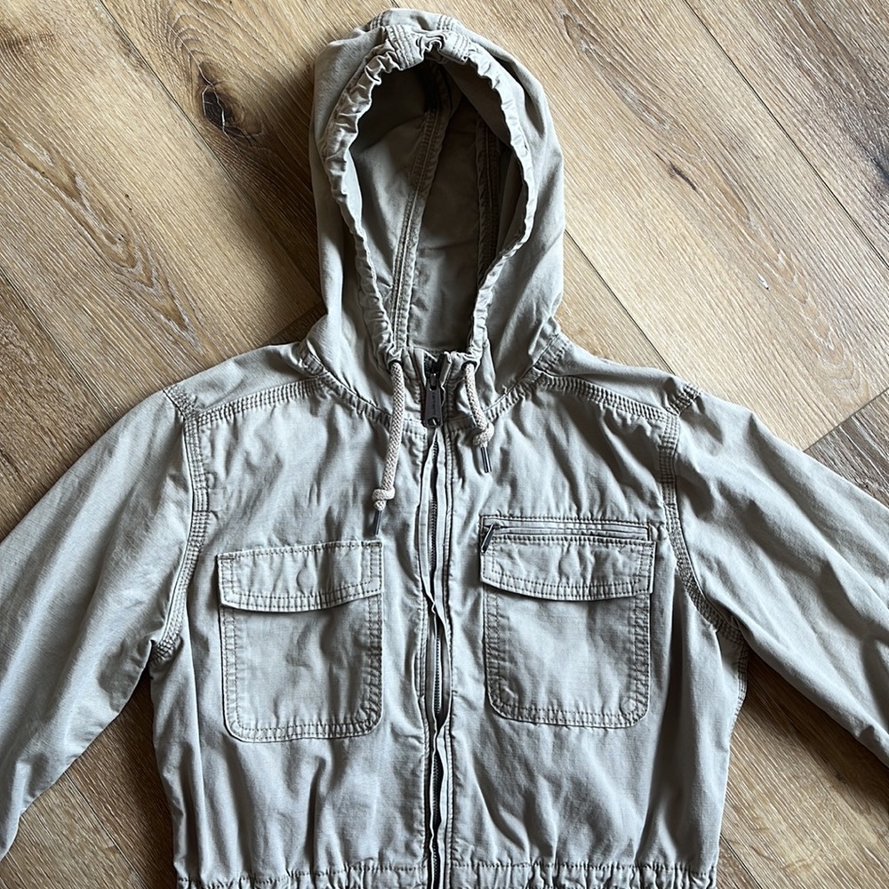 CARHARTT El Paso Utility Jacket Tan - Picture 5 of 16
